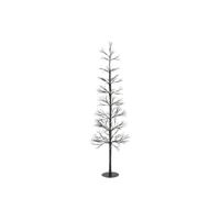 Kerstboom Home ESPRIT Zwart Metaal 40 x 40 x 120 cm