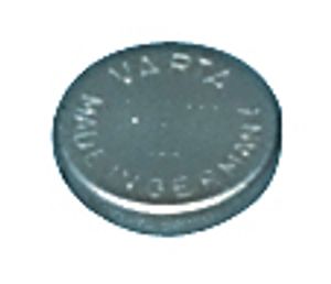 Varta Knoopcel 317 1.55 V 1 stuk(s) 10.5 mAh Zilveroxide SILVER Coin V317/SR62 NaBli 1