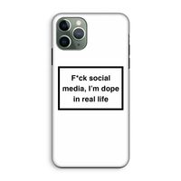 I'm dope: iPhone 11 Pro Tough Case