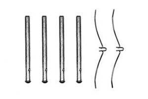 Accessoireset, schijfremblok PFK219