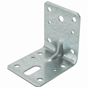 GB hoekank ril 70x 70/57x2.0 sendzimir verzinkt etiket | 100 stuks - GB072216B001
