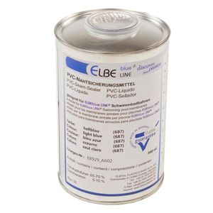 Vloeibare folie lichtblauw 950ml