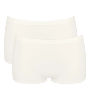 Sloggi 2-Pack Go sense short - Boxershort