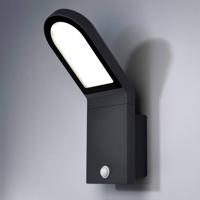 LEDVANCE ENDURA® STYLE WALL L 4058075214170 LED-buitenlamp met bewegingsmelder (wand) LED Donkergrijs - thumbnail