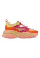 Steve Madden Privy SM19000082-04004-NOR Bruin / Oranje maat