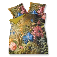 Vandyck mystic garden multi dekbedovertrek