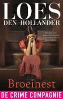 Broeinest - Loes den Hollander - ebook