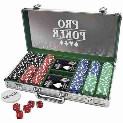 ProPoker 300 Chip Poker Case