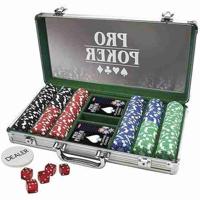 ProPoker 300 Chip Poker Case