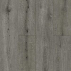 PVC Recht Light Grey Klik