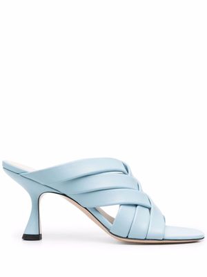 Wandler mules Louie - Bleu