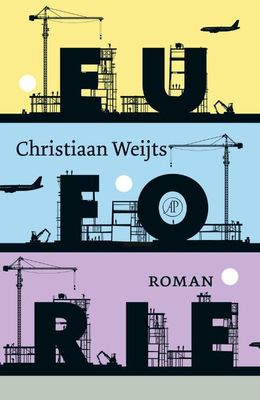 Euforie - Christiaan Weijts - ebook