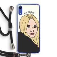 Ashley: Honor Play 8A Transparant Hoesje met koord