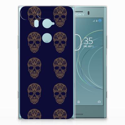 Sony Xperia XZ1 Compact | TPU Case | Blossom Red