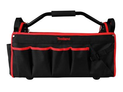 Gereedschapstas 50 x 24 x 33 cm - Velleman