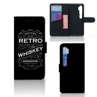 Xiaomi Mi Note 10 Pro Book Cover Whiskey