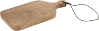Serveerplank Mangohout 19,5x10cm