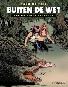 Buiten de wet (Hardback)