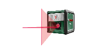 Bosch Groen Kruislijnlaser Quigo llI - 0603663503