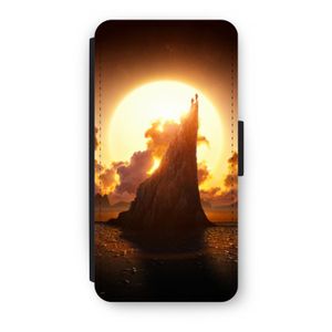 Children of the Sun: iPhone 7 Plus Flip Hoesje