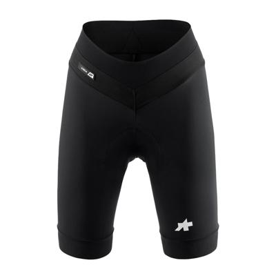 Assos UMA GT Half Shorts S11 zwart dames M