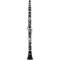 Jupiter JCL700DSQ Bb klarinet (ABS, verzilverd) met Intonica tonnetje