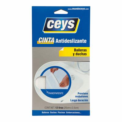Mat Ceys Transparant