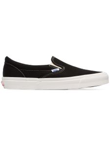 Vans chaussures de skate OG Classic Slip-On LX - Noir