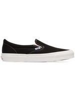 Vans chaussures de skate OG Classic Slip-On LX - Noir