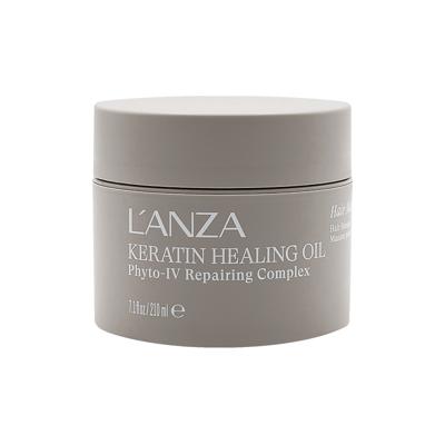 L'Anza Keratin Healing Oil Hair Masque 210ml