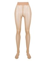 Wolford Pure Shimmer 40 Concealer tights - Tons neutres