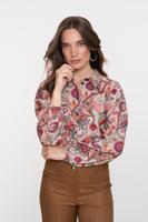 Geisha Blouse 53949-20 Blouse 715 Beige/soft Pink