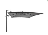 Zweefparasol Logan parasol met betonverankering - Max&Luuk - thumbnail