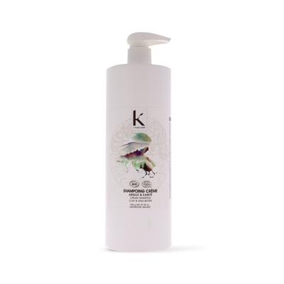 K Pour Karité Cream Shampoo 850gr