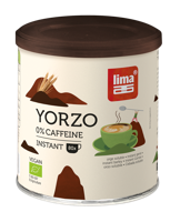 Lima Yorzo Instant 0% Caffeine Lima Yorzo Instant 0% Caffeine