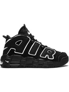 Nike Kids baskets Air More Uptempo - Noir