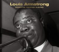 Louis Armstrong - Essential Original Albums - CD (8436563180279) - thumbnail