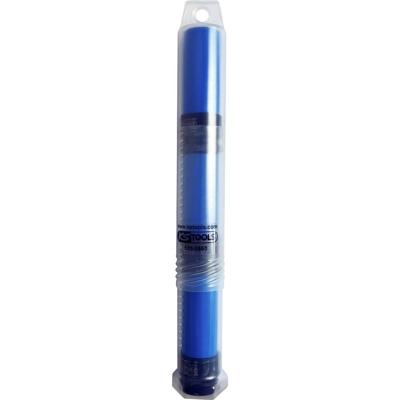 KS Tools 515.0860 1/2 aluminium velgen krachtsteekdop, lang, 17 mm 3x 515.1073 in kunststof buis