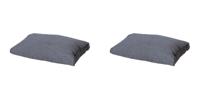 Lounge profi-line 60x40 outdoorManchester denim grey (2 stuks) Madison - Madison