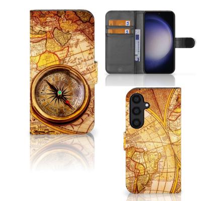 Samsung Galaxy S24 | Flip Cover | Kompas Samsung Galaxy S24 | Flip Cover | Kompas