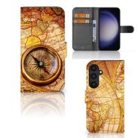 Samsung Galaxy S24 | Flip Cover | Kompas