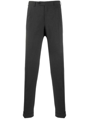 Canali pantalon de costume droit - Bleu