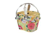 Basil Bloom Field Carry all KF Voorkant Fietsmand 15 l Polyester Geel - thumbnail