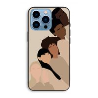 Sweet creatures: iPhone 13 Pro Max Biologisch afbreekbaar hoesje