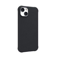 Urban Armor Gear Dot MagSafe Case Apple iPhone 14 Plus Zwart MagSafe compatible - thumbnail