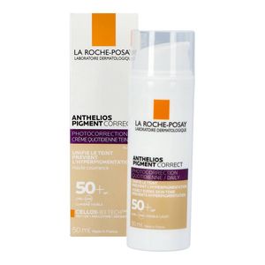 La Roche Posay Anthelios Anti-Pigment SPF50+ Licht 50ml