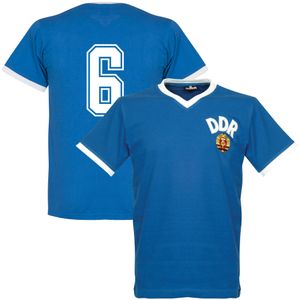 DDR Retro Shirt 1974 + 6