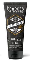 Benecos For Men 3-In-1 Body Wash - thumbnail
