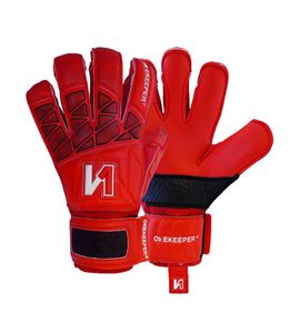 Keeperhandschoenen Vector Kids Rood