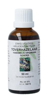 Natura Sanat Hamamelis virginiana cort / toverhazelaar tinctuur